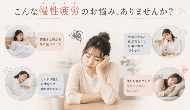 慢性疲労