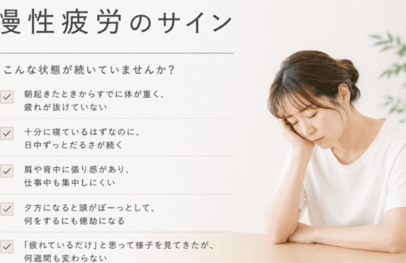 慢性疲労